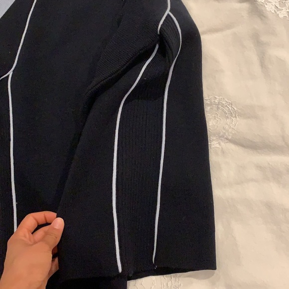 Navy Sweater - Picture 3 of 6